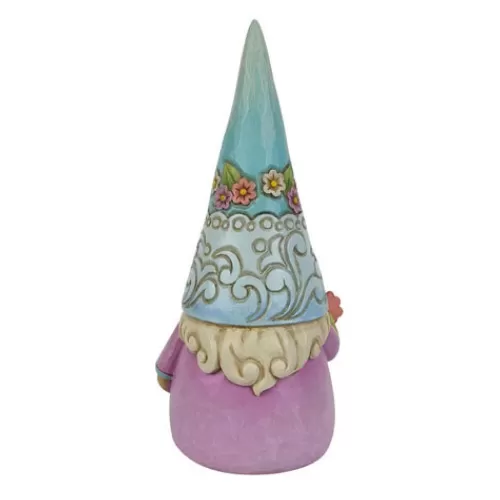 Indoor Decor^Tannenbaum Holiday Shop Gnome With Flowers