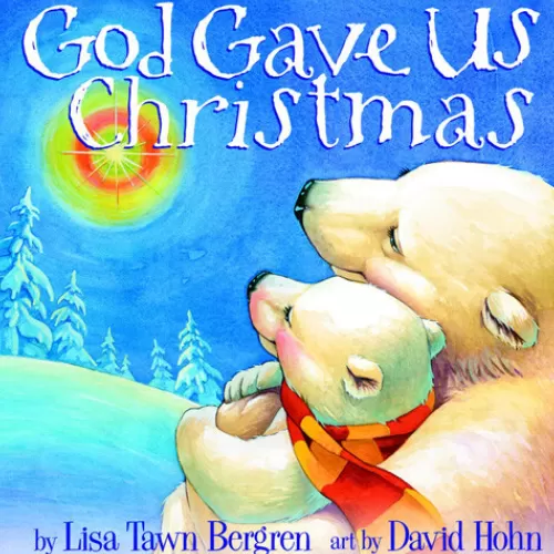 Books^Tannenbaum Holiday Shop God Gave Us Christmas