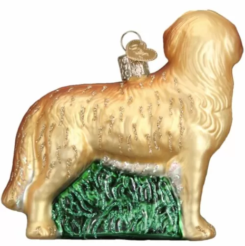 Animal Ornaments^Tannenbaum Holiday Shop Golden Retriever