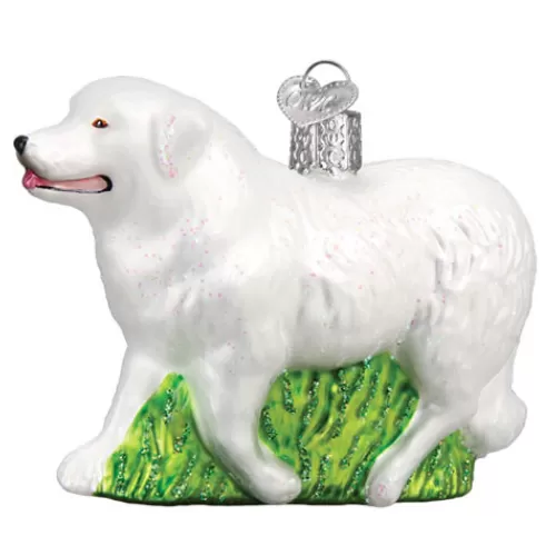 Animal Ornaments^Tannenbaum Holiday Shop Great Pyrenees