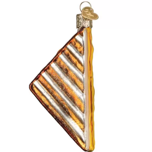 Food And Beverage Ornaments^Tannenbaum Holiday Shop Grilled Cheese