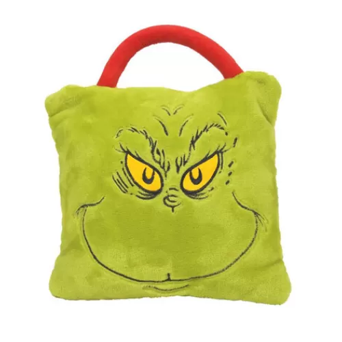 Indoor Decor^Tannenbaum Holiday Shop Grinch Travel Blanket