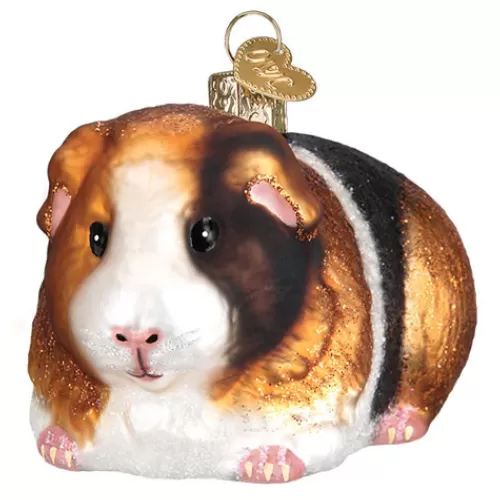 Animal Ornaments^Tannenbaum Holiday Shop Guinea Pig