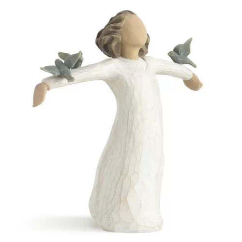 Indoor Decor^Tannenbaum Holiday Shop Happiness Figure