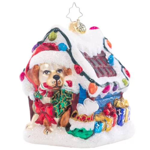 Animal Ornaments^Tannenbaum Holiday Shop Happy Howl-Idays