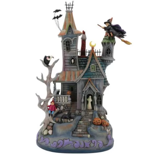 Indoor Decor^Tannenbaum Holiday Shop Haunted House Masterpiece