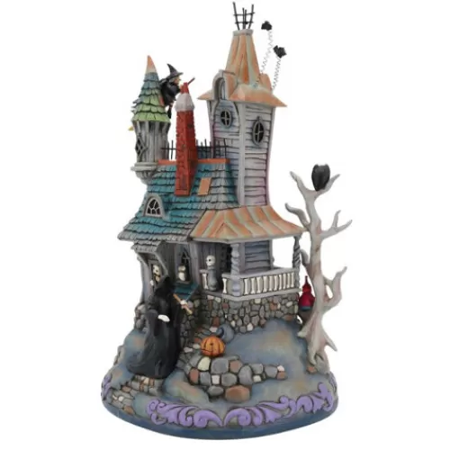 Indoor Decor^Tannenbaum Holiday Shop Haunted House Masterpiece