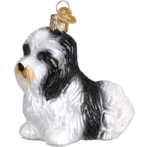 Animal Ornaments^Tannenbaum Holiday Shop Havanese