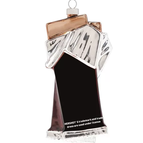 Food And Beverage Ornaments^Tannenbaum Holiday Shop Hershey's Milk Chocolate Bar