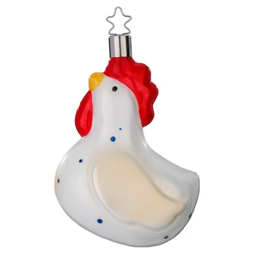 Animal Ornaments^Tannenbaum Holiday Shop Herta Chicken