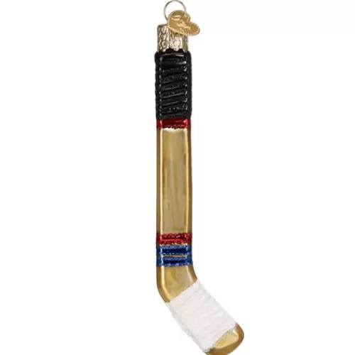 Sport Ornaments>Tannenbaum Holiday Shop Hockey Stick