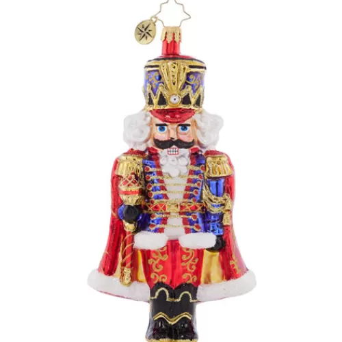 Nutcrackers>Tannenbaum Holiday Shop Holiday Elegance Nutcracker