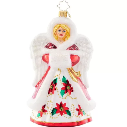 Angels Figurines And Ornaments>Tannenbaum Holiday Shop Holiday Joy Angel