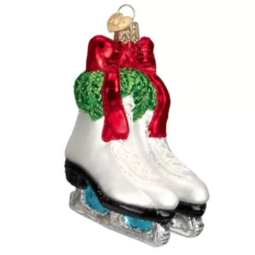 Sport Ornaments>Tannenbaum Holiday Shop Holiday Skates