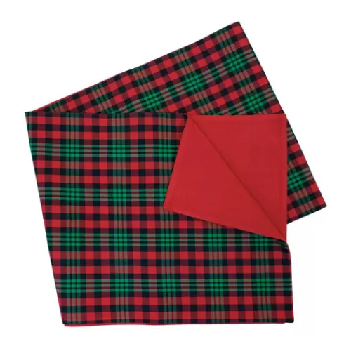 Tabletop And Dishes>Tannenbaum Holiday Shop Home For Christmas Table Runner