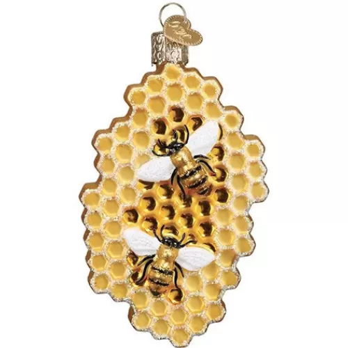 Animal Ornaments^Tannenbaum Holiday Shop Honeycomb