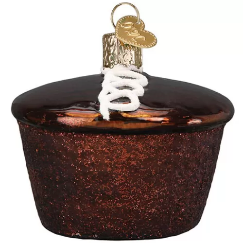 Food And Beverage Ornaments^Tannenbaum Holiday Shop Hostess Cupcake