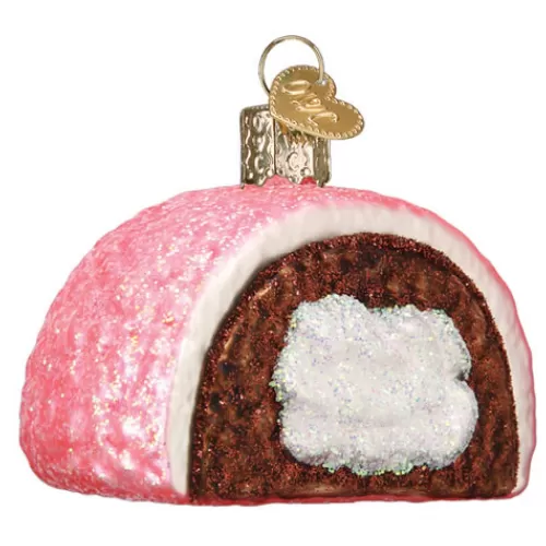 Food And Beverage Ornaments^Tannenbaum Holiday Shop Hostess Snoball