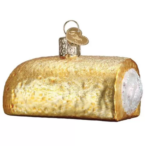 Food And Beverage Ornaments^Tannenbaum Holiday Shop Hostess Twinkie Ornament