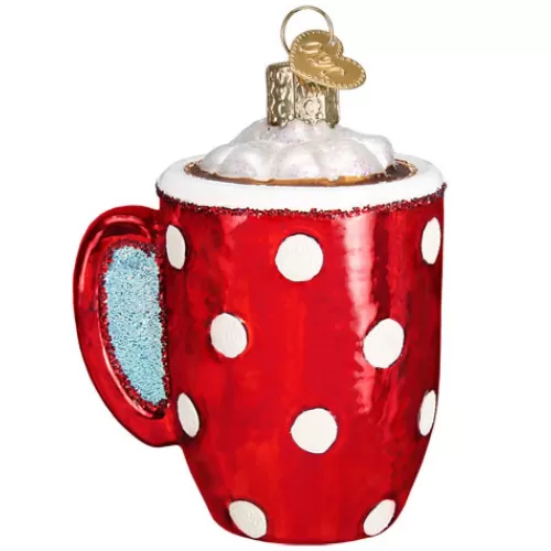 Food And Beverage Ornaments^Tannenbaum Holiday Shop Hot Coco