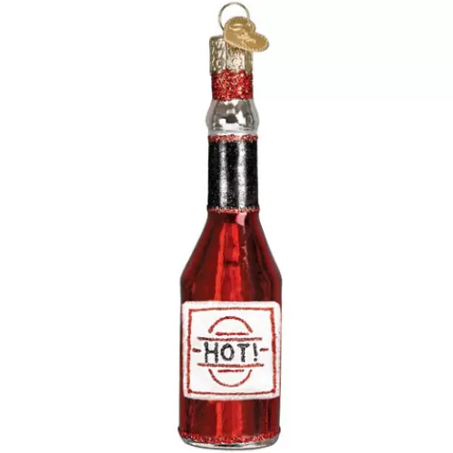 Food And Beverage Ornaments^Tannenbaum Holiday Shop Hot Sauce