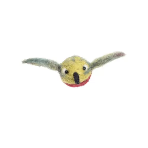 Animal Ornaments^Tannenbaum Holiday Shop Hummingbird Felted Wool Orn