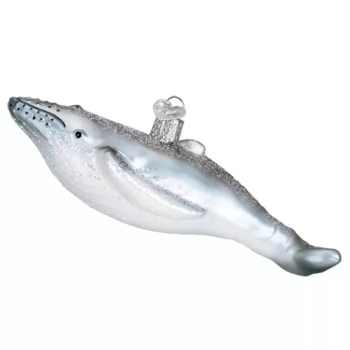 Animal Ornaments^Tannenbaum Holiday Shop Humpback Whale