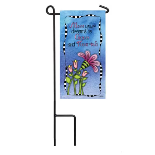 Garden Flags>Tannenbaum Holiday Shop Inspir Tion L Mini Fl G, 4