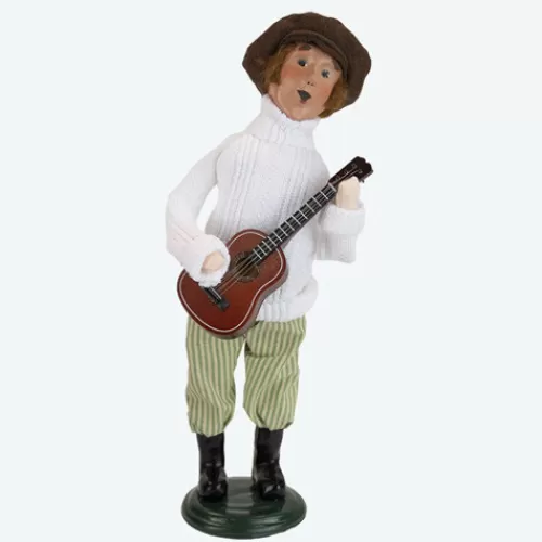 St. Patrick's Day>Tannenbaum Holiday Shop Irish Musician 2022