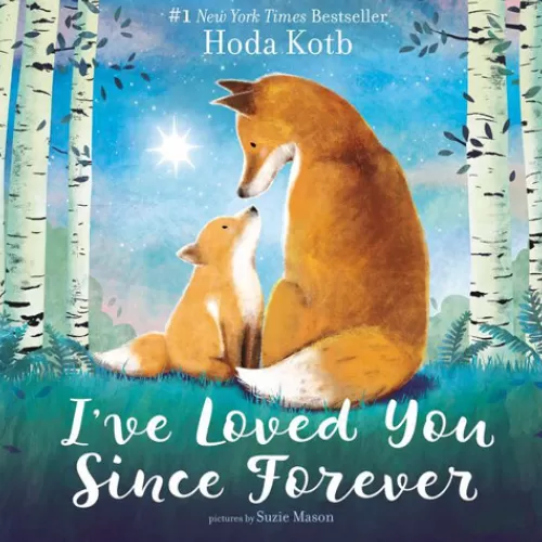 Books^Tannenbaum Holiday Shop I'Ve Loved You Since Forever Board Book