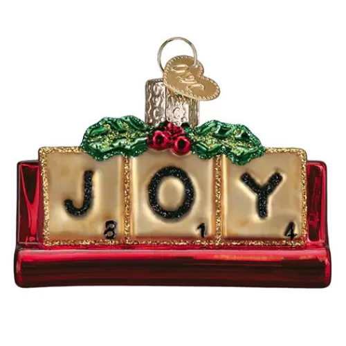 Hobbies And Career Ornaments>Tannenbaum Holiday Shop Joyful