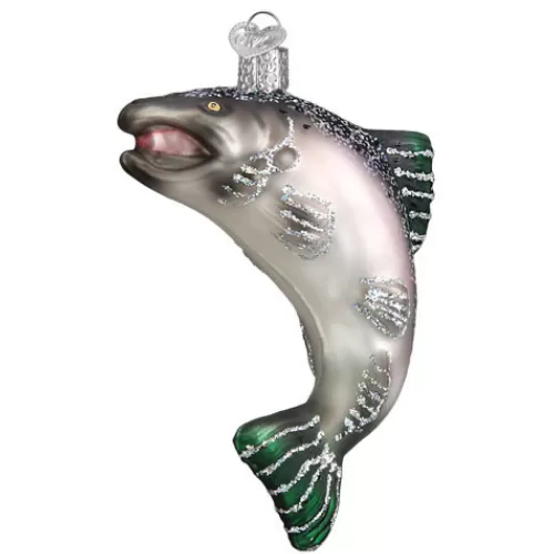 Animal Ornaments^Tannenbaum Holiday Shop King Salmon