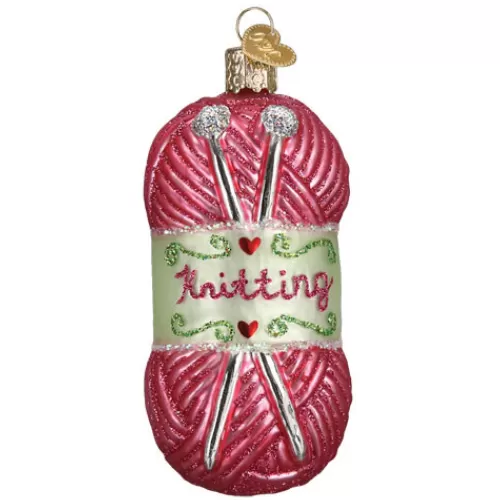 Novelty Ornaments^Tannenbaum Holiday Shop Knitting Yarn