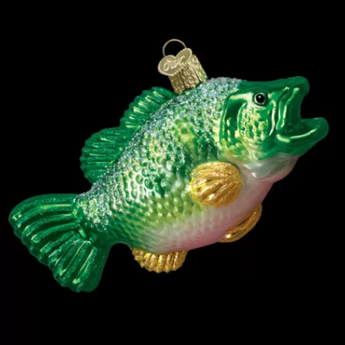 Animal Ornaments^Tannenbaum Holiday Shop Largemouth Bass