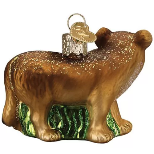 Animal Ornaments^Tannenbaum Holiday Shop Lion Cub