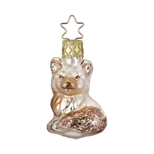 Animal Ornaments^Tannenbaum Holiday Shop Little Fox