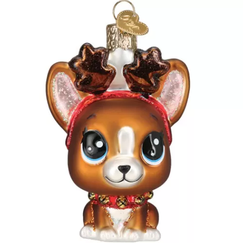 Animal Ornaments^Tannenbaum Holiday Shop Littlest Pet Shop Roxie