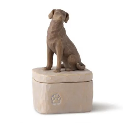 Indoor Decor^Tannenbaum Holiday Shop Love My Dog (Dark) Keepsake Box