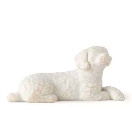 Indoor Decor^Tannenbaum Holiday Shop Love My Dog Small, Lying