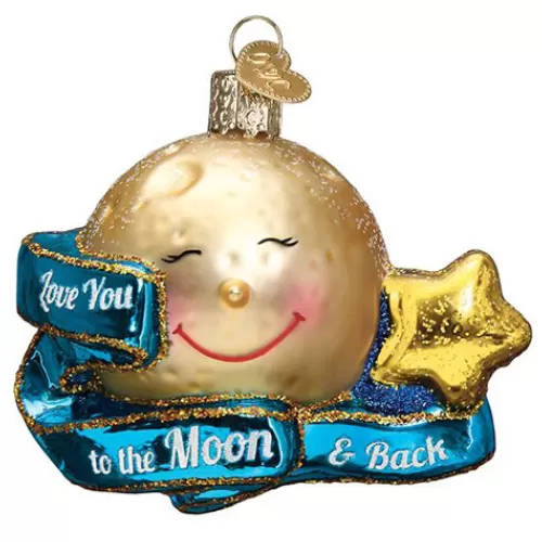 Baby Ornaments And Gifts^Tannenbaum Holiday Shop Love You The The Moon And Back