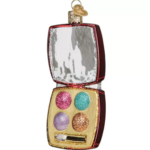 Novelty Ornaments^Tannenbaum Holiday Shop Makeup Pallette