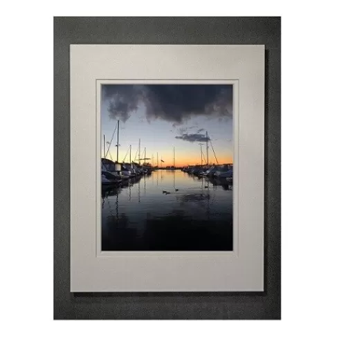 Indoor Decor^Tannenbaum Holiday Shop Marina Cloud Reflection