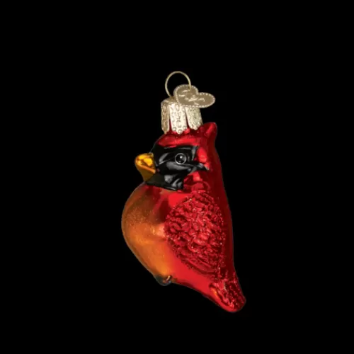 Animal Ornaments^Tannenbaum Holiday Shop Mini Cardinal