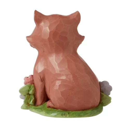 Animal Figurines And Accessories>Tannenbaum Holiday Shop Mini Fox Figurine