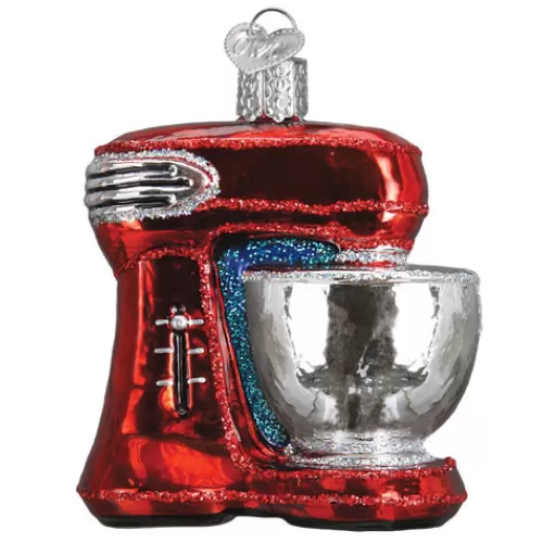 Food And Beverage Ornaments^Tannenbaum Holiday Shop Mixer