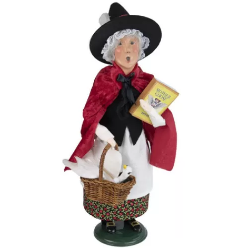 Indoor Decor^Tannenbaum Holiday Shop Mother Goose