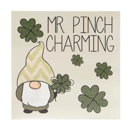 Indoor Decor^Tannenbaum Holiday Shop Mr Pinch Charming Sign