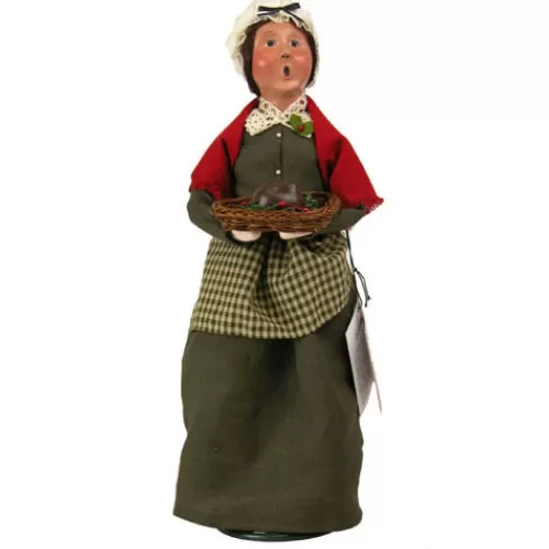 Indoor Decor^Tannenbaum Holiday Shop Mrs. Cratchit