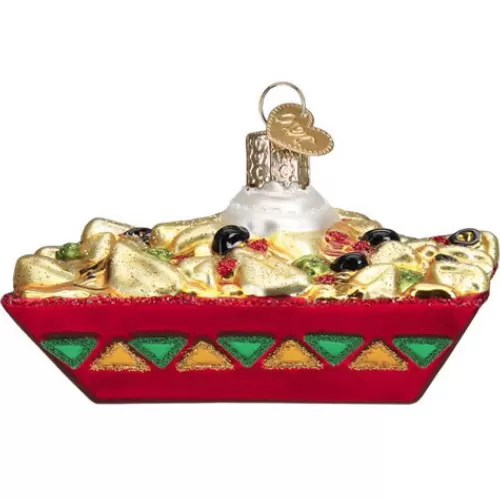 Food And Beverage Ornaments^Tannenbaum Holiday Shop Nachos