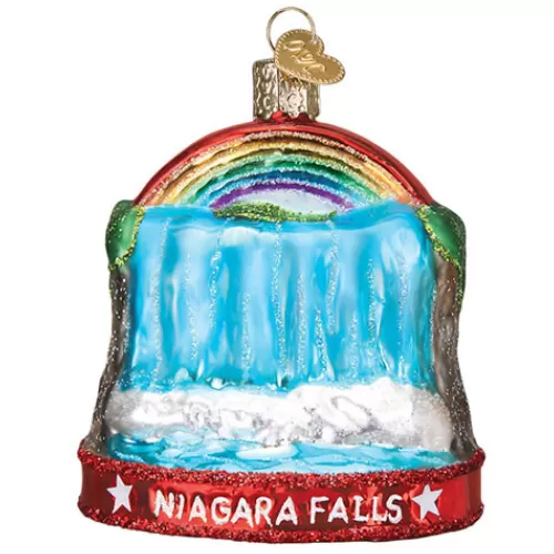 Novelty Ornaments^Tannenbaum Holiday Shop Niagra Falls